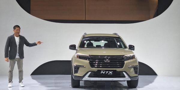 Review All New Honda BR-V N7X Edition 2024, Ternyata Ini Perubahannya !